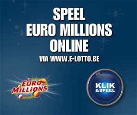 euromillions spelen.